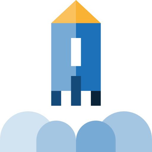 Rocket icon