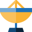 Satellite dish icon 64x64