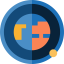 Планета земля иконка 64x64