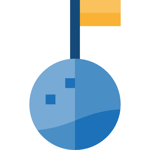 Planet icon