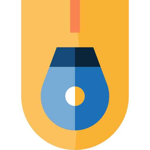 Space capsule icon