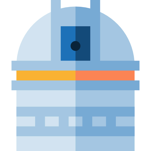 Telescope icon