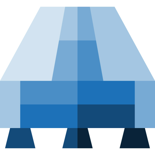 Space capsule icon