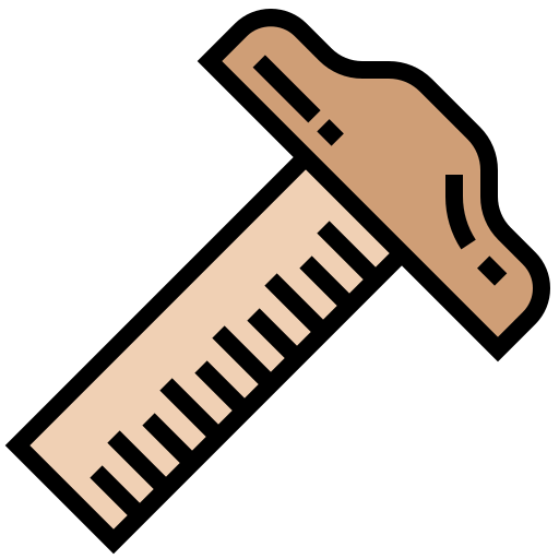 Ruler icon