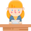 News anchor icon 64x64