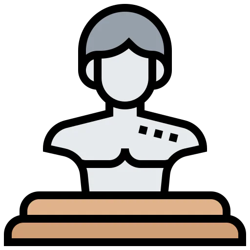 Statue icon