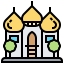 Mosque icon 64x64