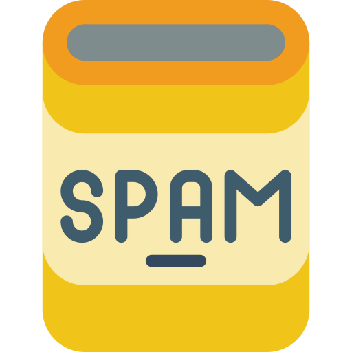 Spam icon