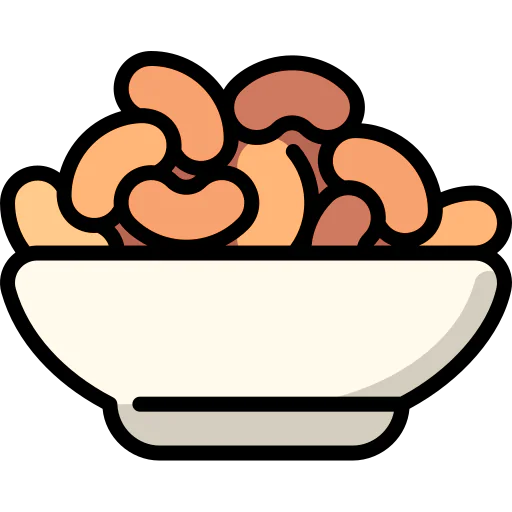 Nuts icon