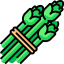 Asparagus Symbol 64x64