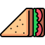 Sandwich icon 64x64