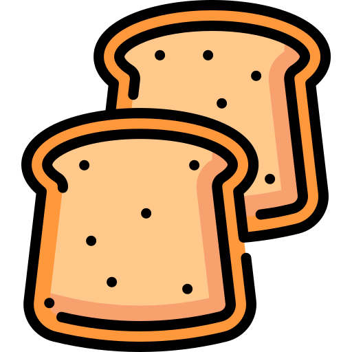 Bread icon