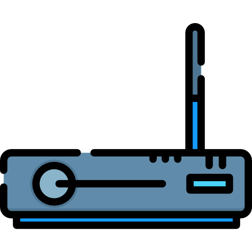 Reciever icon