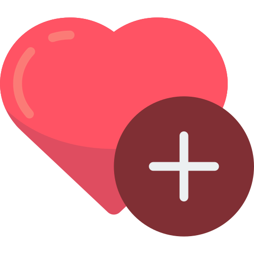 Heart icon
