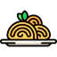 Spaghetti Ikona 64x64