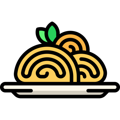 Spaghetti icon