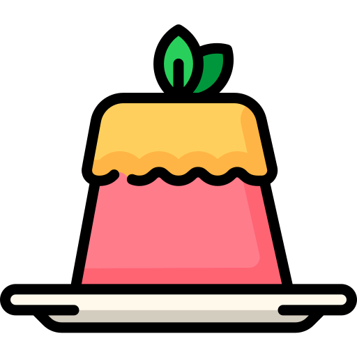 Pudding icon