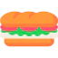 Sandwich icon 64x64
