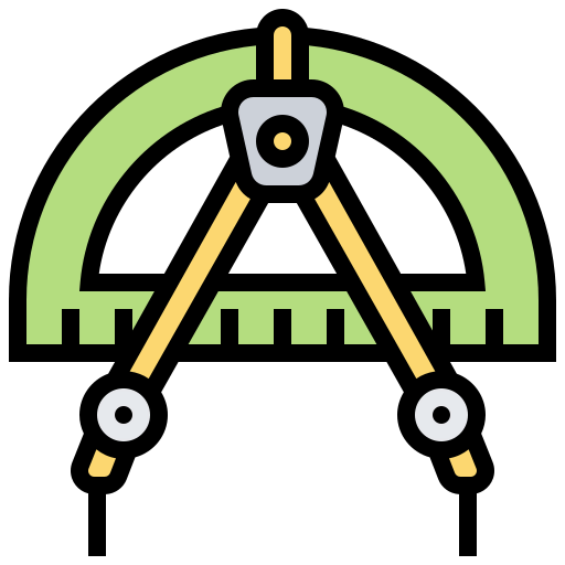 Compass icon
