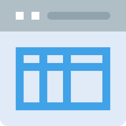Table icon
