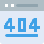 404 icon 64x64