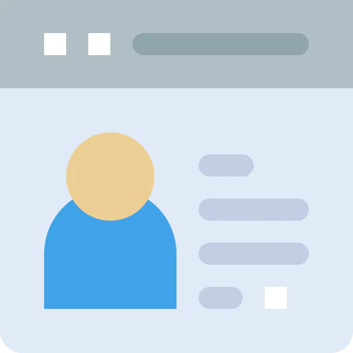 Profile icon