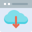 Cloud icon 64x64