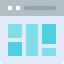 Grid icon 64x64