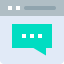 Chat icon 64x64