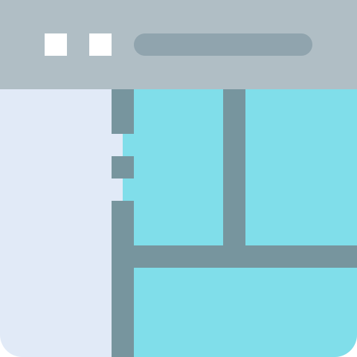 Sections icon
