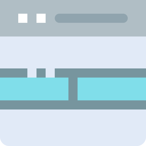 Sections icon