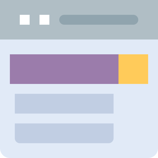 Website Symbol