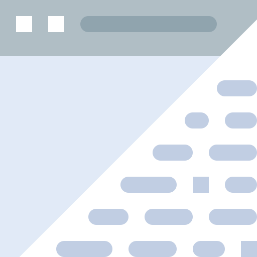 Script ícono