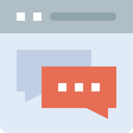 Webpage icon