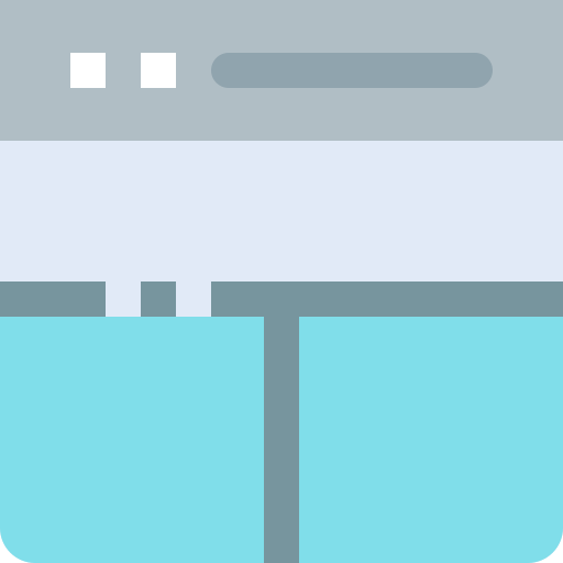 Sections icon