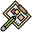 Drawing board アイコン 64x64