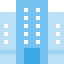 Office building Ikona 64x64
