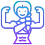 Bodybuilding Ikona 64x64
