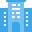 Office building Ikona 64x64