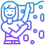 Climbing wall icon 64x64