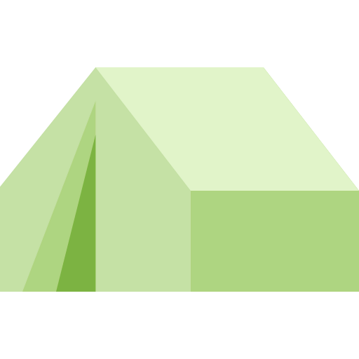 Tent icon