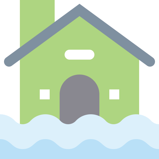 Flood icon