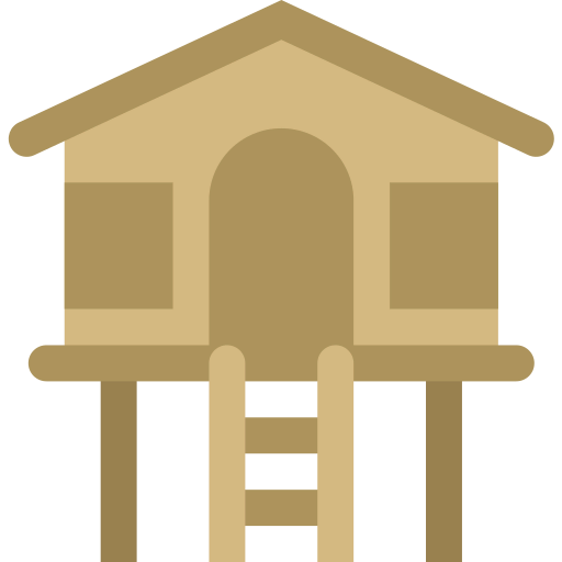 Cabin icon
