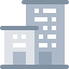 Office building Ikona 64x64