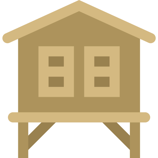 Cabin icon