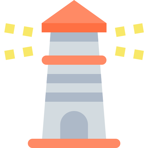 Lighthouse icon
