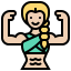Bodybuilding Ikona 64x64