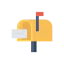 Mailbox biểu tượng 64x64