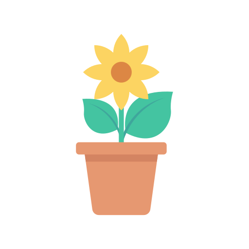 Flower icon