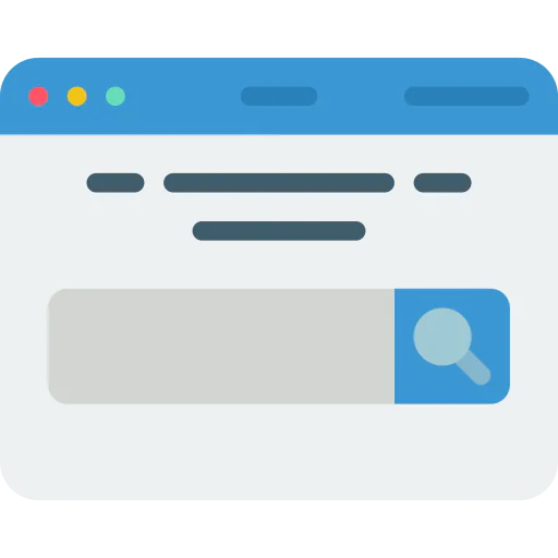 Browser Ikona